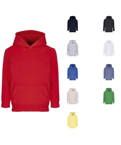  BĒRNU HOODIE APDRUKAI