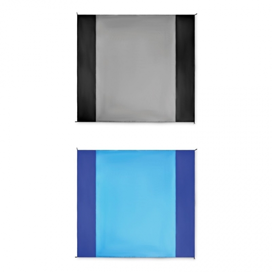 Paplūdimio kilimėlis 200x210 cm su spauda (kaina be logotipo)