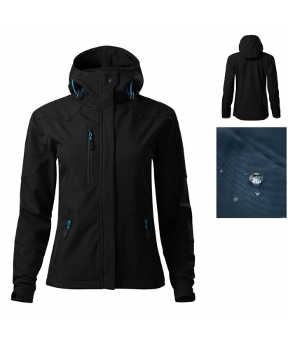 SIEVIEŠU SOFTSHELL JAKA APDRUKAI