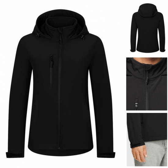 SIEVIEŠU SOFTSHELL JAKA APDRUKAI
