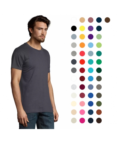 UNISEX t-krekli ar apdruku (cena bez logo)