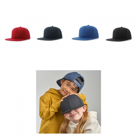 KISN KID SNAP BACK cepure ar apdruku (cena bez drukas)