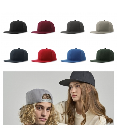 SNAP SNAP BACK cepure ar apdruku (cena bez drukas)