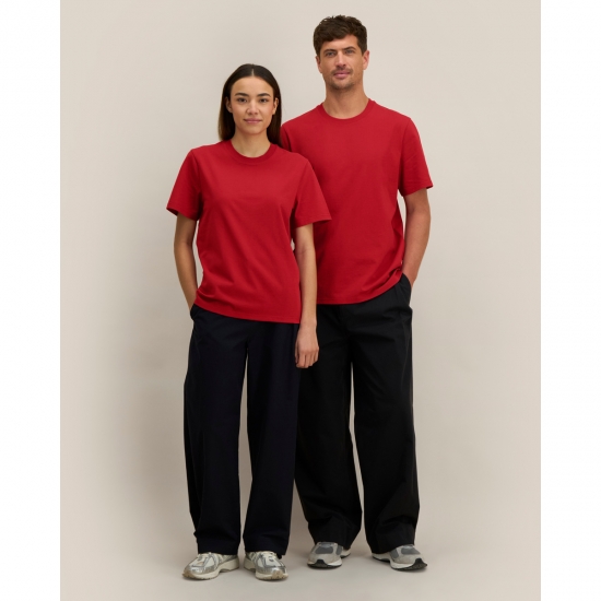 Stanley/Stella Reeser unisex marškinėliai — vaizdas iš priekio