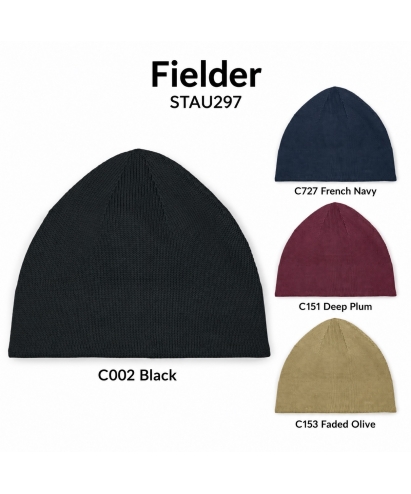 Fielder — adīta cepure