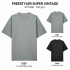 Freestyler Super Vintage — unisex marškinėliai, 240 g/m²