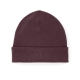 Stanley/Stella Rib Beanie 2.0 — adīta cepure — skats no priekšpuses