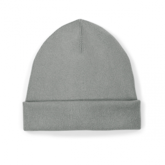 Stanley/Stella Rib Beanie 2.0 — adīta cepure — skats no priekšpuses