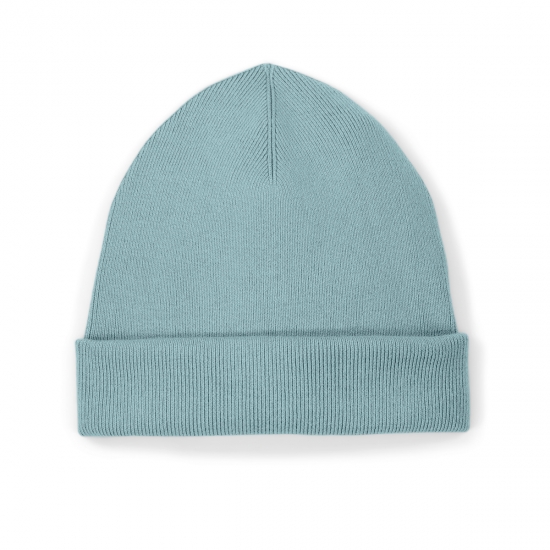 Stanley/Stella Rib Beanie 2.0 — adīta cepure — skats no priekšpuses