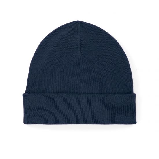 Stanley/Stella Rib Beanie 2.0 — adīta cepure — skats no priekšpuses