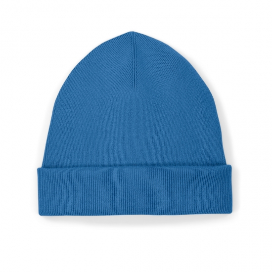 Stanley/Stella Rib Beanie 2.0 — adīta cepure — skats no priekšpuses