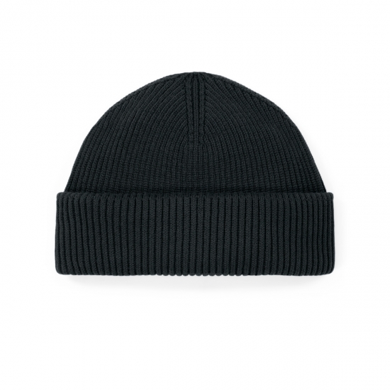 Stanley/Stella Fisherman Beanie 2.0 — adīta cepure — skats no priekšpuses