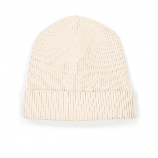 Stanley/Stella Fisherman Beanie 2.0 — adīta cepure — skats no priekšpuses