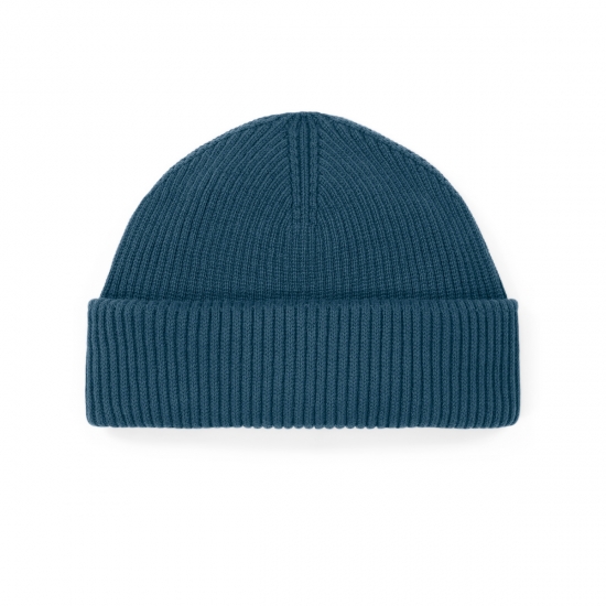 Stanley/Stella Fisherman Beanie 2.0 — adīta cepure — skats no priekšpuses