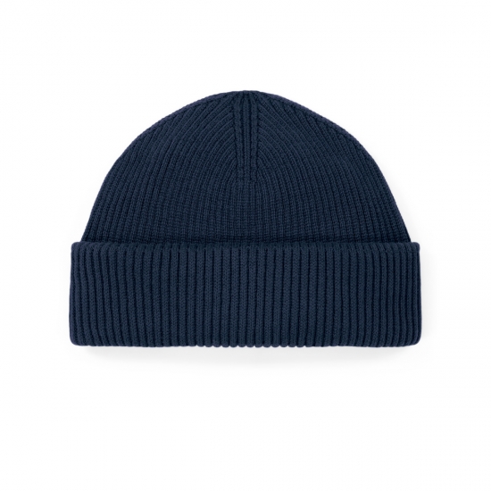 Stanley/Stella Fisherman Beanie 2.0 — adīta cepure — skats no priekšpuses
