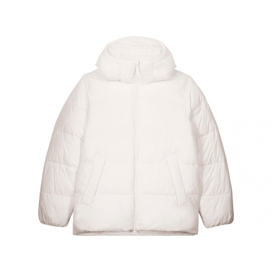 Stanley/Stella Puffer 2.0 — unisex siltināta jaka — skats no priekšpuses