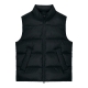 Stanley/Stella Puffer Gilet 2.0 — unisex siltināta veste — skats no priekšpuses