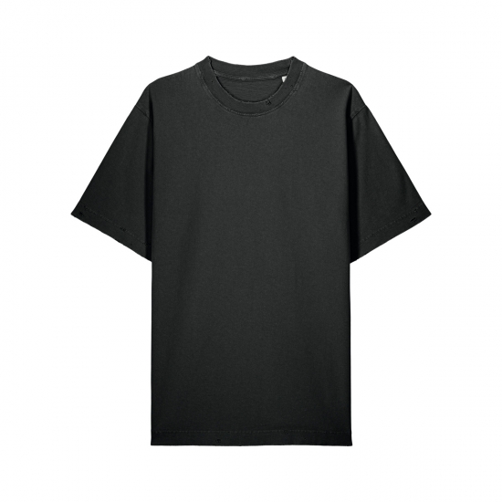 Stanley/Stella Freestyler Super Vintage — unisex marškinėliai, 240 g/m² — vaizdas iš priekio
