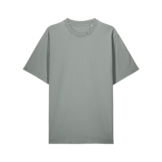 Stanley/Stella Freestyler Super Vintage — unisex marškinėliai, 240 g/m² — vaizdas iš priekio
