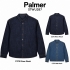 Palmer — unisex džinsa virskrekls, 440 g/m²