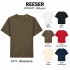 Reeser — unisex marškinėliai, 220 g/m²