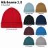 Rib Beanie 2.0 — adīta cepure