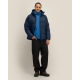Stanley/Stella Puffer 2.0 — unisex siltināta jaka — skats no priekšpuses