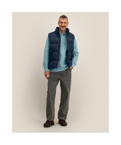 Puffer Gilet 2.0 — unisex siltināta veste