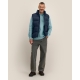 Stanley/Stella Puffer Gilet 2.0 — unisex siltināta veste — skats no priekšpuses