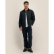 Stanley/Stella Chore Jacket — unisex audekla jaka, 379 g/m² — skats no priekšpuses