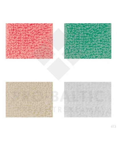 Kokvilnas dvielis 500 g/m2 50x100cm