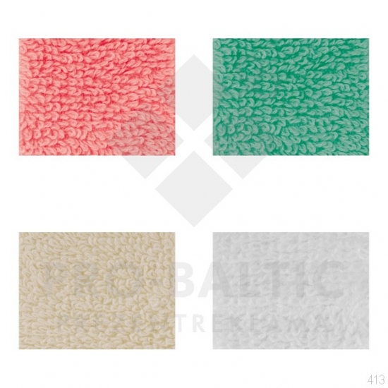 Kokvilnas dvielis 500 g/m2 50x100cm