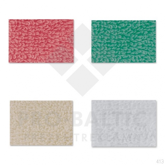 Kokvilnas dvielis 500 g/m2 70x140cm