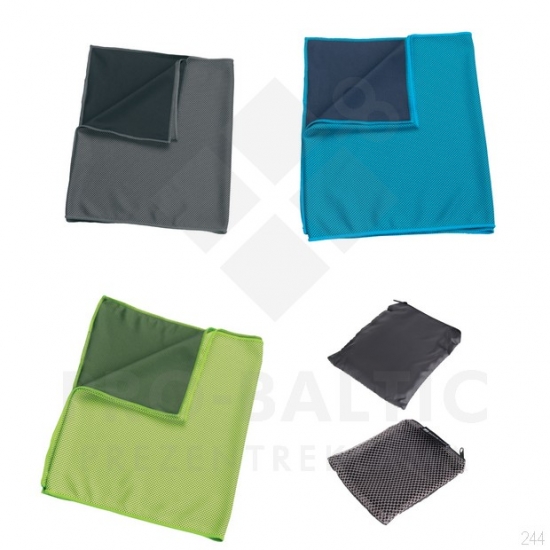 Cooling towel Lanos with imprint (price without logo)