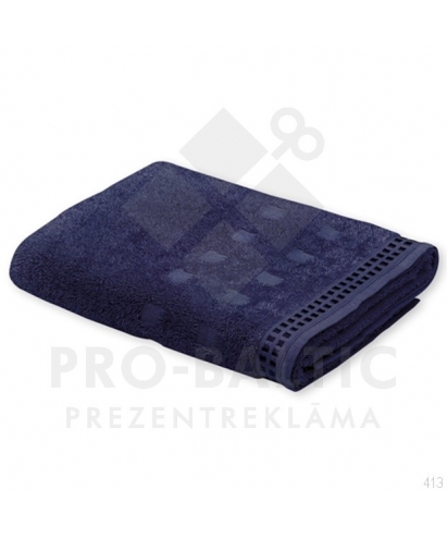 Kokvilnas dvielis 500 g/m2 50x100cm