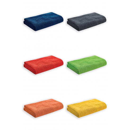 Towels 250 g/m2 Cebi with imprint (price without logo)