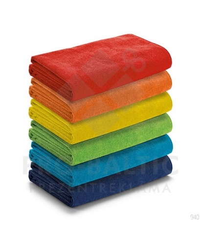 Promo pludmales dvielis 250 g/m²